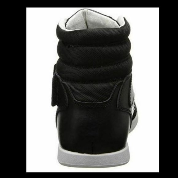 Kenneth Cole Reaction Men's High Top Sneakers Size 7 M - Picture 3 of 7